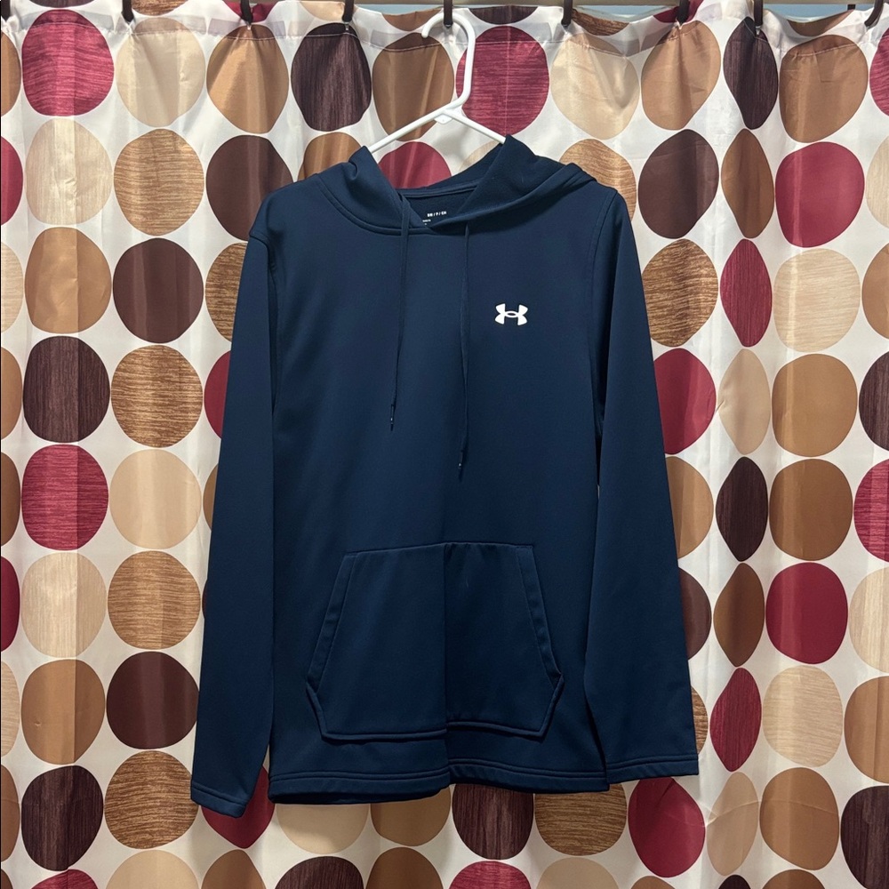 Under Armour Navy Blue Hoodie